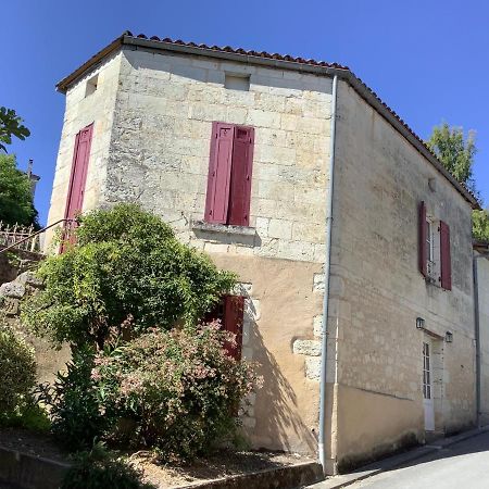 Le Tourniquet - Aubeterre Tiny House Villa Exteriör bild