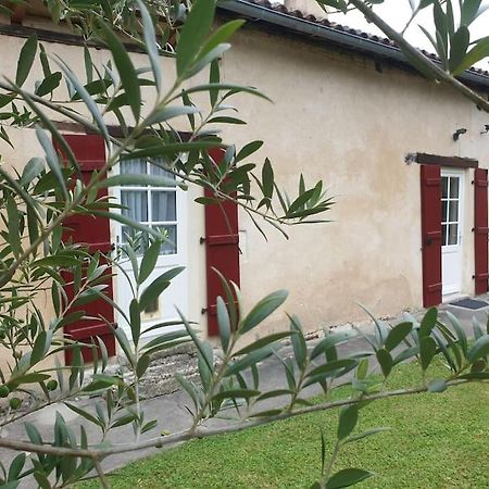 Le Tourniquet - Aubeterre Tiny House Villa Exteriör bild