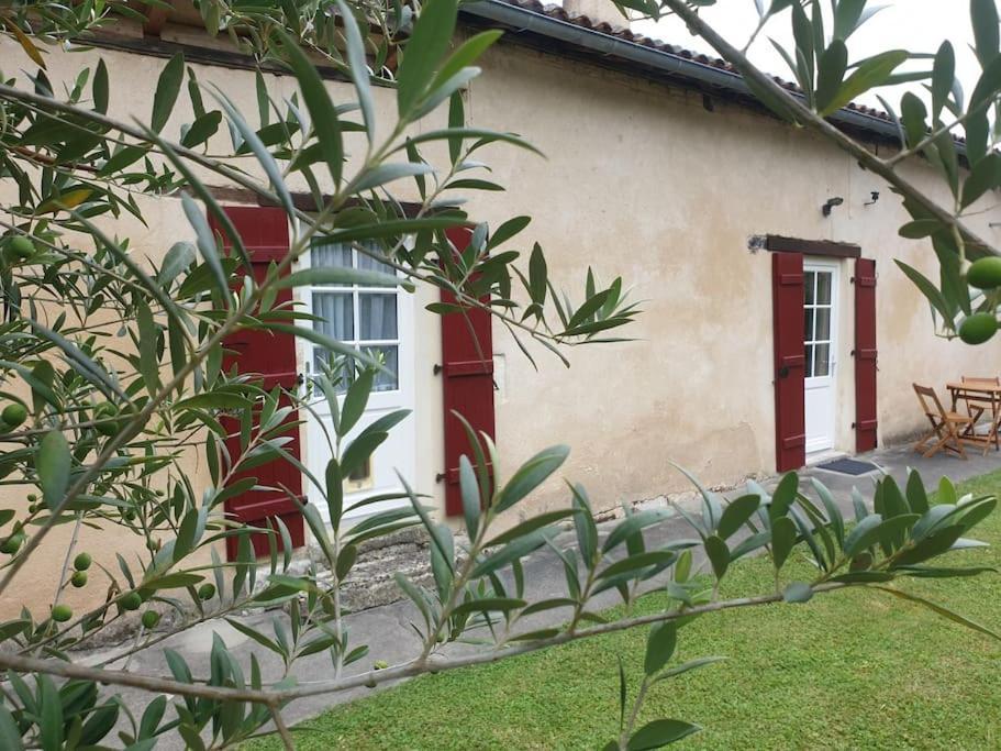 Le Tourniquet - Aubeterre Tiny House Villa Exteriör bild